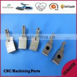 OEM service metal CNC machining parts for drawings