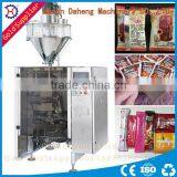 Powder Spices Powder Packing Machine With Four Three Side Seal
