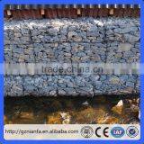 Anticorrosion Anti-aging Galvanized and Pvc Coated Gabion Basket/gabion Stone Basket(Guangzhou Factory) thumbnail-6