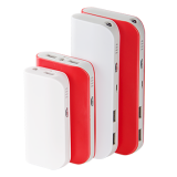 10000mah 15000mah Lithium Ion Battery Power Bank With Flashlight thumbnail-2