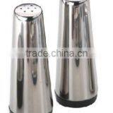 18-10 Stainless Steel Comical Condiment Set 2 Pcs With 1 Hold & 7 Holds