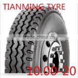 XINGYUAN BRAND Radial Truck Tire 1000-20 thumbnail-1