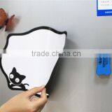 Removable Whiteboard Stick on Fridge Whiteboard Magnet Message Board Soft White Board Fridge Magnetic for Fridge Magnets thumbnail-6