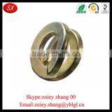 Guangdong Supplier High Quality Custom Stainless Steel Double Spring Washer thumbnail-2