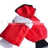 Waterproof Ice Scraper Vehicle Mitt Car Windshield Snow Remover Glove thumbnail-6