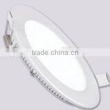 Square Super Slim Round Led Panel Light/ Led Panel Ceiling Light With Factory Price thumbnail-2