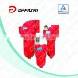 Hydraulic Filter DFB280* High Oil Pressure Filter For Oil Filter Equipment thumbnail-2