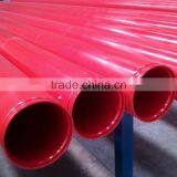 High Quality ASTMA795 -07 Galvanized Steel Pipe for Fire Fighting