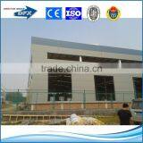 High Level Steel Structure Fabrication Workshop Layout thumbnail-1