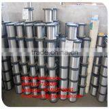 0.02--0.1mm Ultra Fine 201 304 316 316L Stainless Steel Wire thumbnail-2