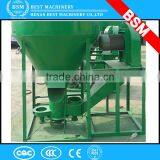BSM Brand Lowest Price Chicken Feed Mixer/cow Feed Mixer/goat Feed Mixer thumbnail-4