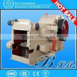 Economic Factory Supply Mini Drum Log Wood Chipper on Sale in Malaysia thumbnail-1