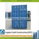 Modified Shipping Container House/prefab Container thumbnail-1