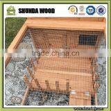 SDR025 Wholesale Wooden Rabbit Cages thumbnail-6