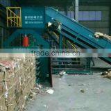 Automatic Horizontal Hydraulic Cardboard Compress Baler FDY Series thumbnail-2