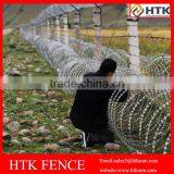 Concertina Razor Wire / Military Concertina Wire/ Hight Security Razor Barbed Wire thumbnail-1