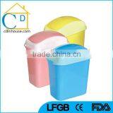 Household Plastic Indoor Waste Bin thumbnail-4