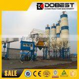 HZS120 Belt Conveyor Stationary Concrete Plant 120 M3/h thumbnail-4