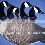 OEM Blow Molding Plastic EVA PE Goose Hunting Decoy Huizhou Factory thumbnail-6