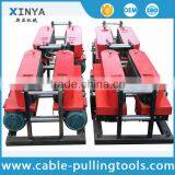 DSJ-180 Electric Cable Pulling Machine With Electric Engine 1.5KWX2 thumbnail-6
