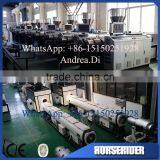 PVC Water Pipe Extrusion Machine Cost Production Line Factory Price thumbnail-1