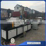 New Design CPVC UPVC Four Cavity Drain Pipe Making Extrusion Plant/four Cavity Pvc Making Production Line thumbnail-3