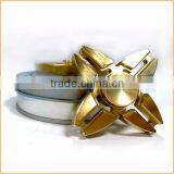 Finger Gyro Hand Fidget Spinner Gyro Copper Four Finger Gyro thumbnail-6