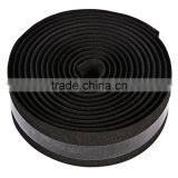 Free Shipping 2pcs Cycling Road Bike Cycle Cork Handlebar Handle Tape Ribbon Wrap Bar + 2 Bar Plug thumbnail-4