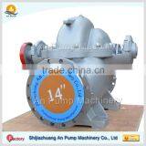 14" Agricultural Diesel Engine Driven Water Pump for Irrigation thumbnail-1