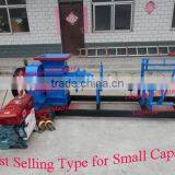China Semi- Automatic Red Clay Brick Machinery for Sale thumbnail-4