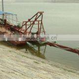 2017 China Made 8 Inch Jet Suction Sand Dredger for Sale thumbnail-3