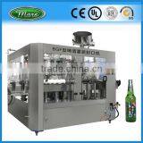 Glass Bottle Filling Machine thumbnail-1