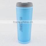 Noble Reusable Tube Double Wall Plastic Cup thumbnail-2