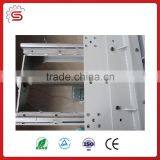 High Quality Woodworking Machine MJB1500 Pneumatic Veneer Clipper thumbnail-3