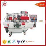 MB4012A Four Spindles Wood Four Side Moulder thumbnail-1