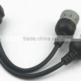 Deutsch Splitter Y Cable 2pcs 6pin OBD2 16pin Female to 2pcs J1708 6pin Y Cable thumbnail-3