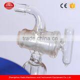 KEDA 50L Laboratory Glass Reactor With Round Glass Tank thumbnail-3