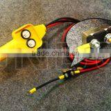 360 Degree 500kg12V Electric Portable Hydraulic Pickup Crane Small Truck Mounted Crane thumbnail-4