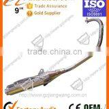 High Quality Motorcycle Exhaust Muffler CG200 thumbnail-5