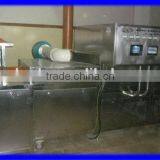Industrial Continuous Type Microwave Pigskin Puffing Machine thumbnail-3