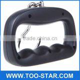 Black LCD Screen 50Kg/10g Fish Hook Hanging Digital Weighing Luggage Scales thumbnail-5