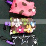 China Supplier Reusable Polyester Foldable Shopping Bag thumbnail-1
