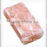 Himalayan Salt Tile (one Side Natural) thumbnail-1