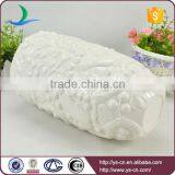 2015 White Ceramic Decorative Chinese Reproduction Vase YSv0011-02 thumbnail-6