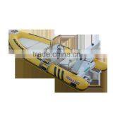 Chinese Manufacturer Directly 2m - 10m Rigid Inflatable Boats, Ocean Lake Korean PVC and Orca Hypalon RIB Boat Made in China thumbnail-4