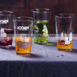 470ml Clear Glass Cups Glass Beverage Cup thumbnail-1