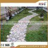 Garden White Pebble Stone Decoration thumbnail-1