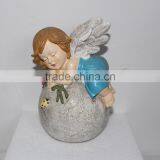 New Arrival Custom Resin Angel Figurine thumbnail-4