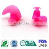 Soft and Flexible Ear Plugs for Swimming or Sleeping thumbnail-1