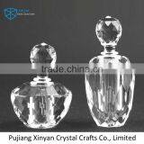 Modern Style Different Types Crystal Round Perfume Bottle With Good Prices thumbnail-1